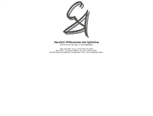 Tablet Screenshot of gerntrup.de